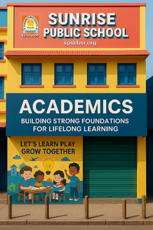 Students Learning